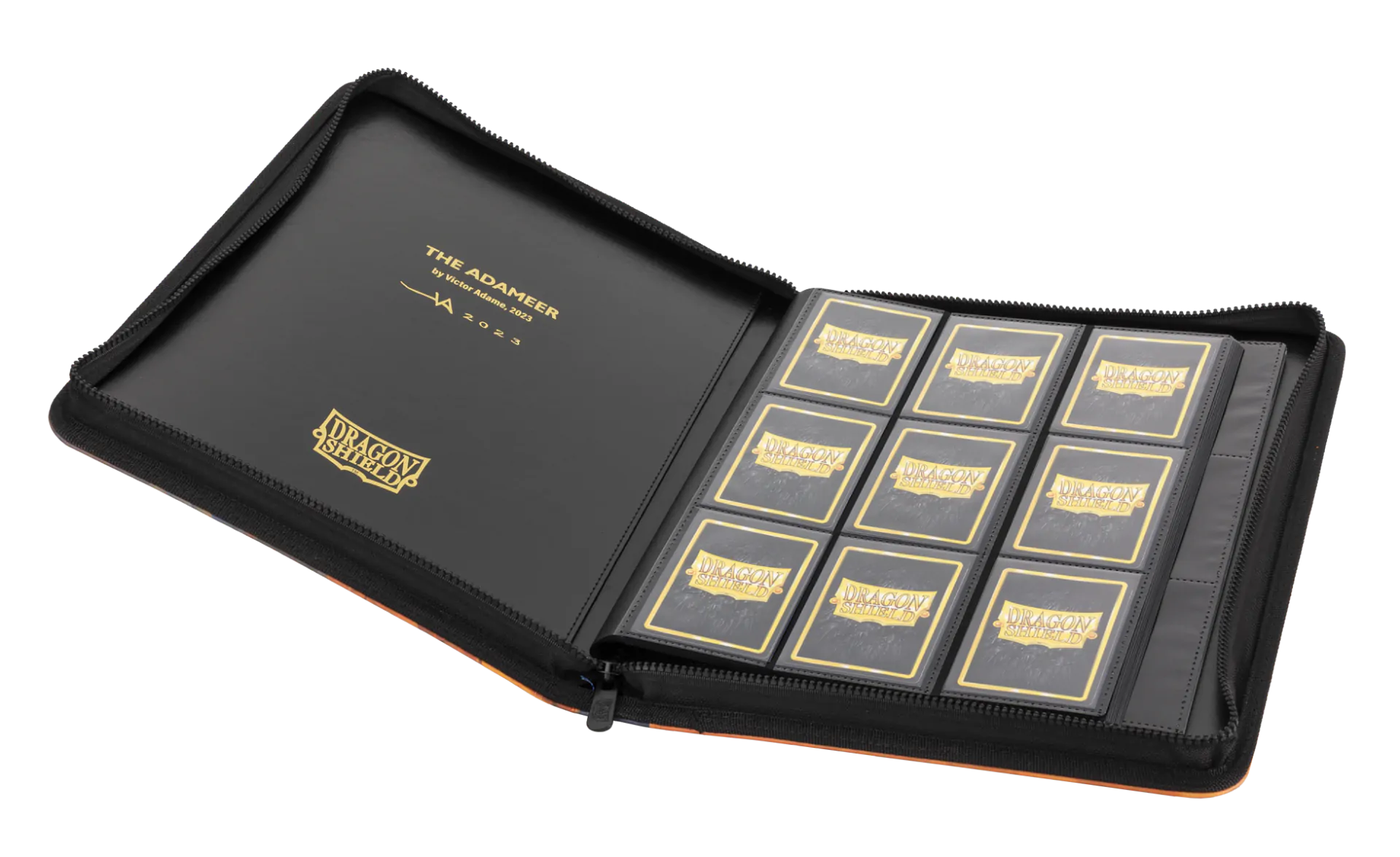 Card Codex 360 Zipster 'The Adameer' | Dragon Shield - Image 5