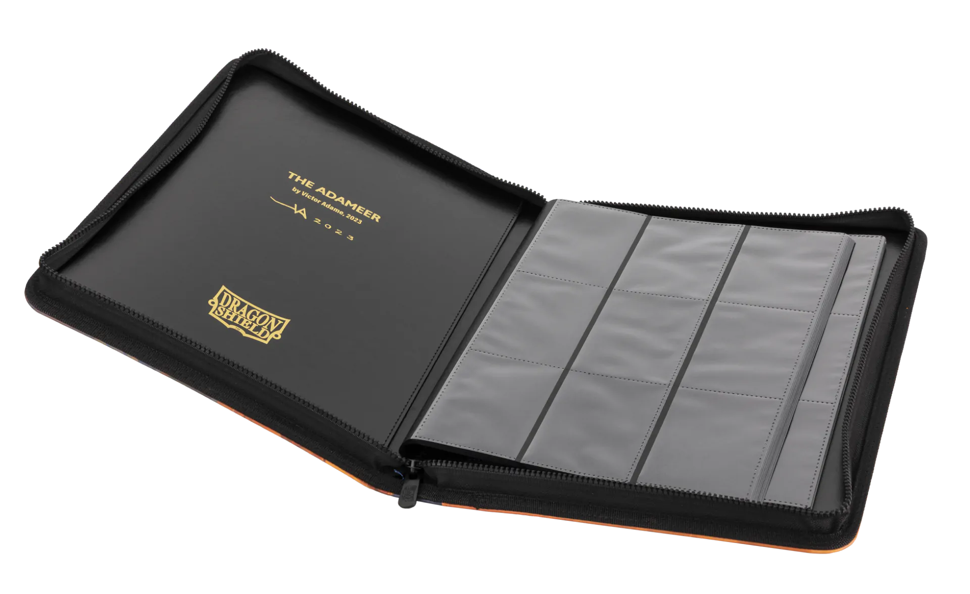 Card Codex 360 Zipster 'The Adameer' | Dragon Shield - Image 6