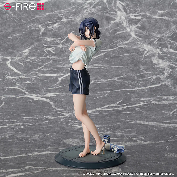 CHAINSAW MAN Figure Reze | 1/7 S-Fire Figure - Image 3