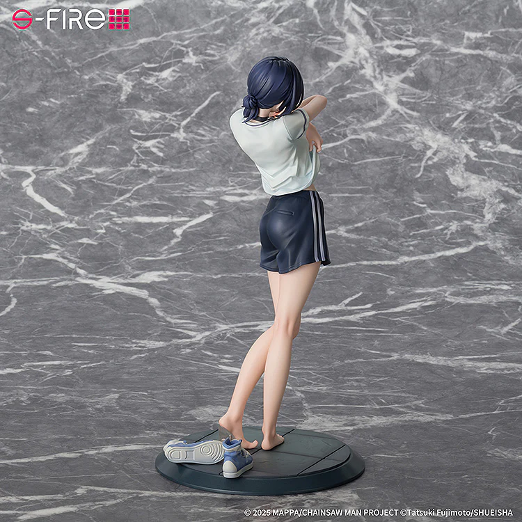 CHAINSAW MAN Figure Reze | 1/7 S-Fire Figure - Image 5