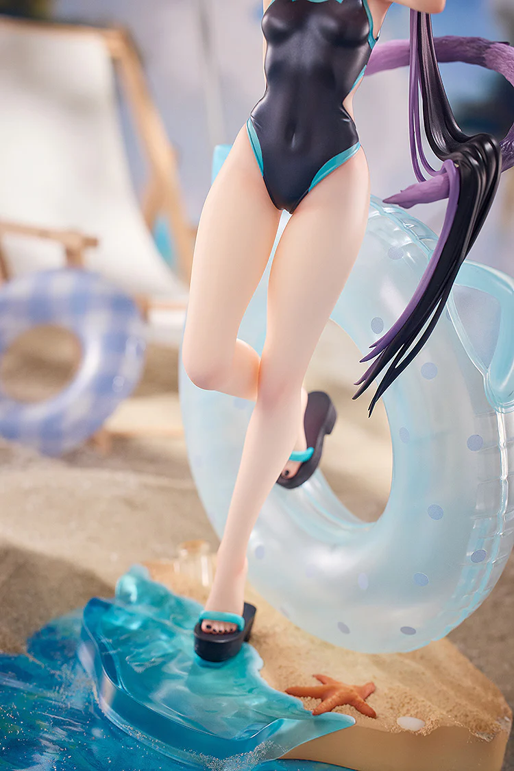 Cheshire Cat Mika: Swimsuit Ver. | 1/7 Scale Figure - Image 13