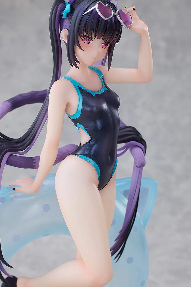 Cheshire Cat Mika: Swimsuit Ver. | 1/7 Scale Figure - Image 6