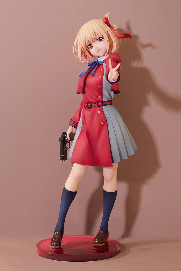 Chisato Nishikigi: Key Visual Ver. | 1/6 Scale Figure - Image 2