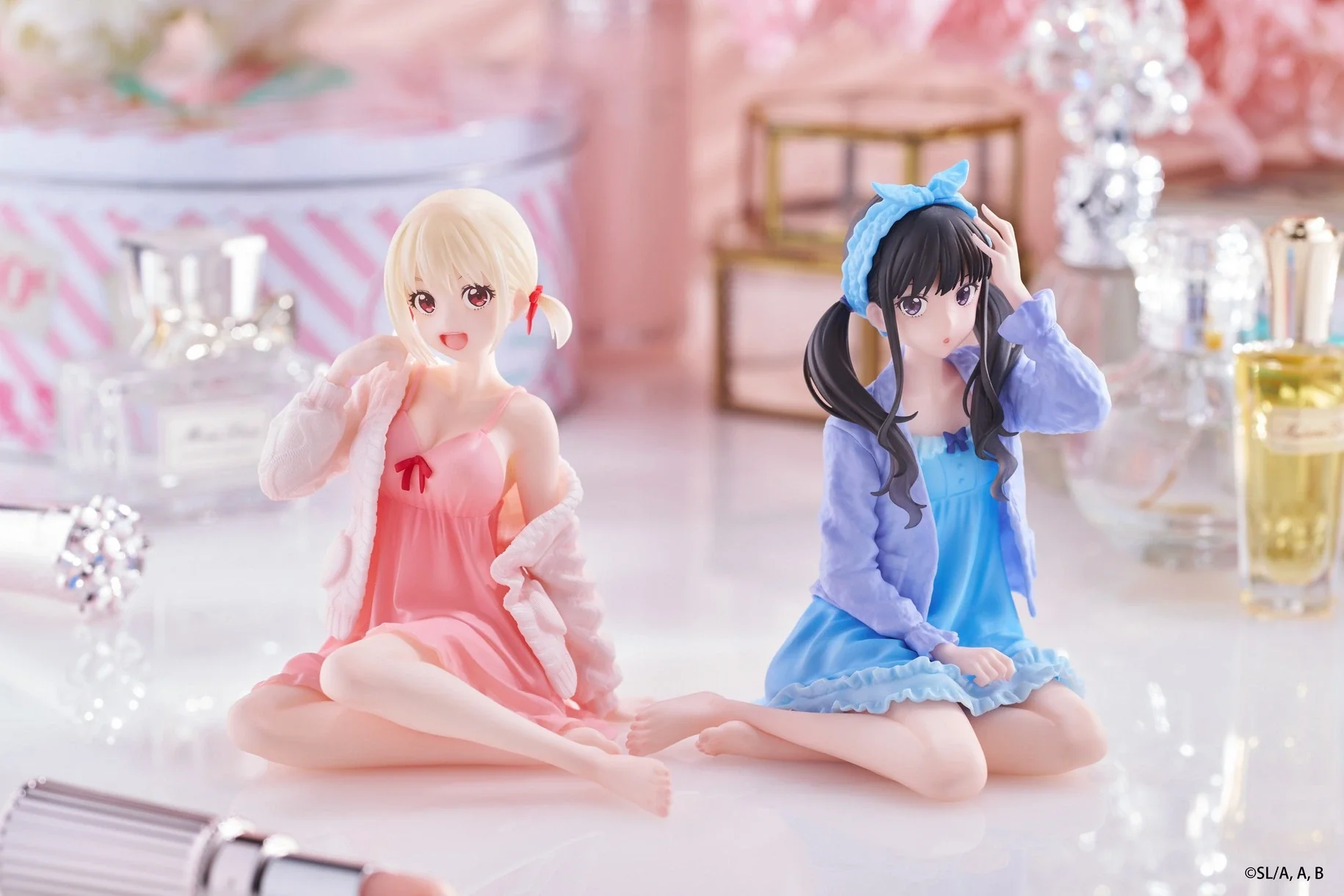 Chisato Nishikigi: Roomwear Ver. | Desktop Cute Figure - Image 15