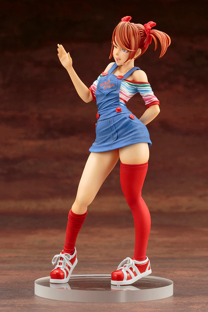 Chucky | 1/7 Horror Bishoujo Statue - Image 6