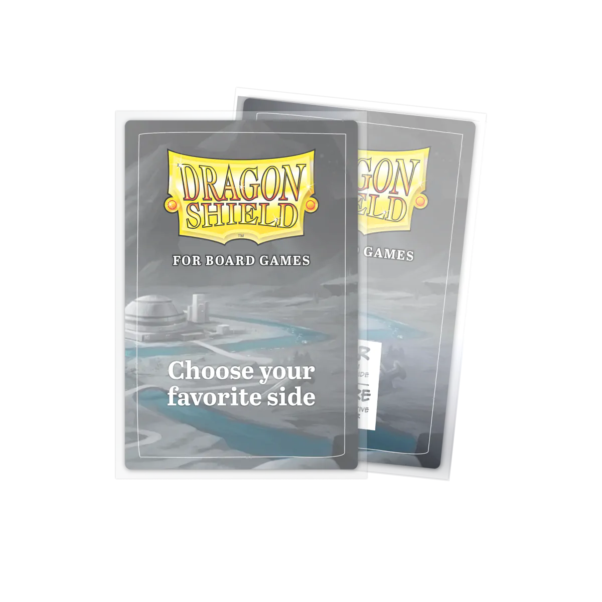 Clear/Non-Glare Oversize Sleeves for Board Games - Image 7
