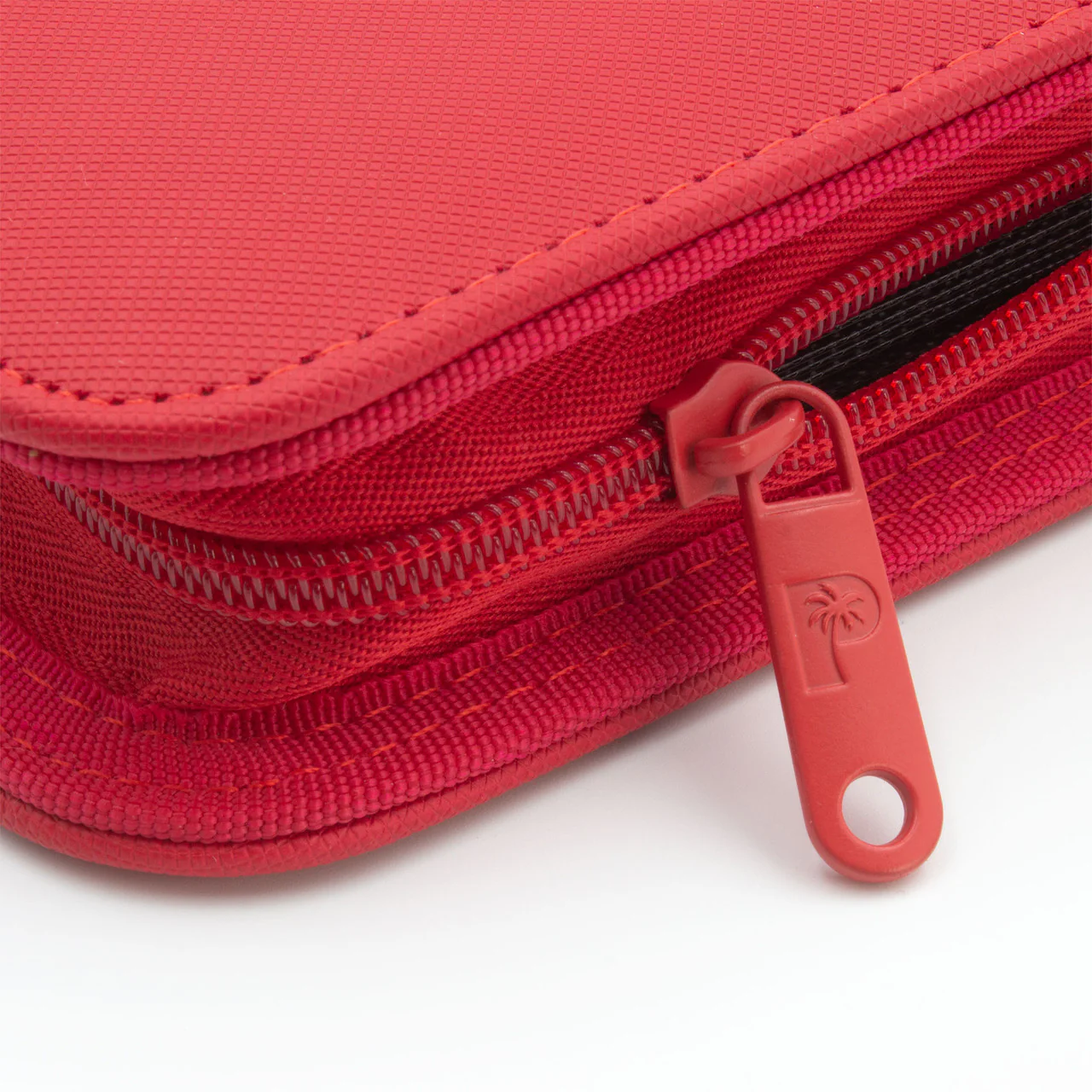 Collector's Series 12 Pocket Zip Binder (Red) | Palms Off - Image 4