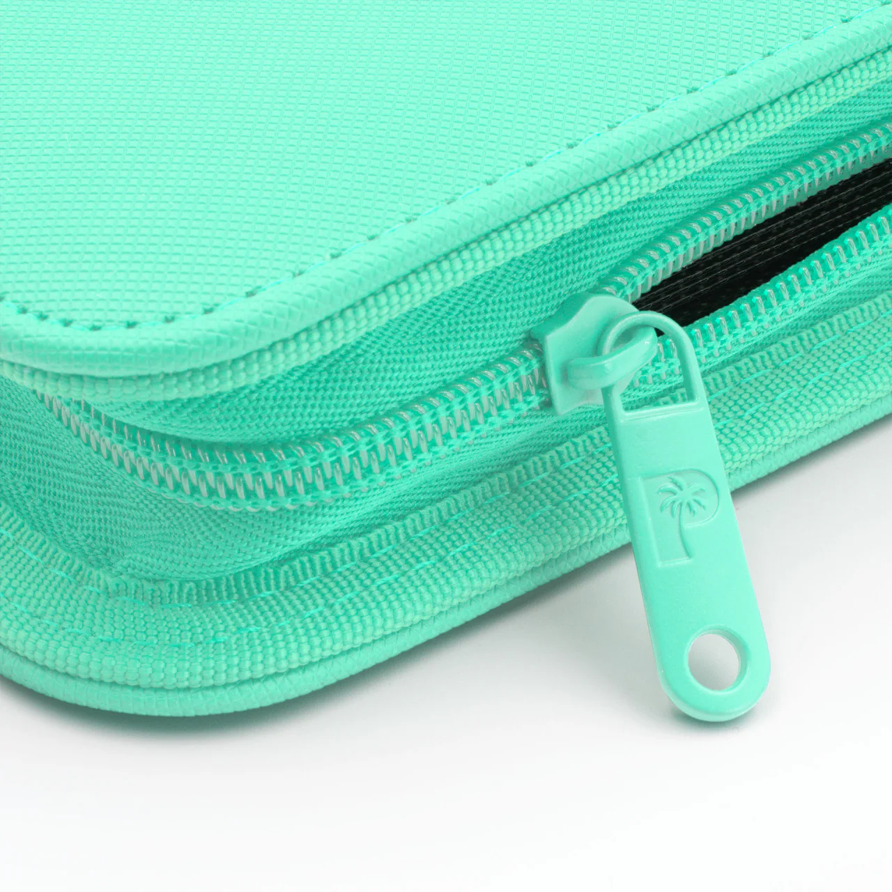 Collector's Series 12 Pocket Zip Binder (Turquoise) | Palms Off - Image 4