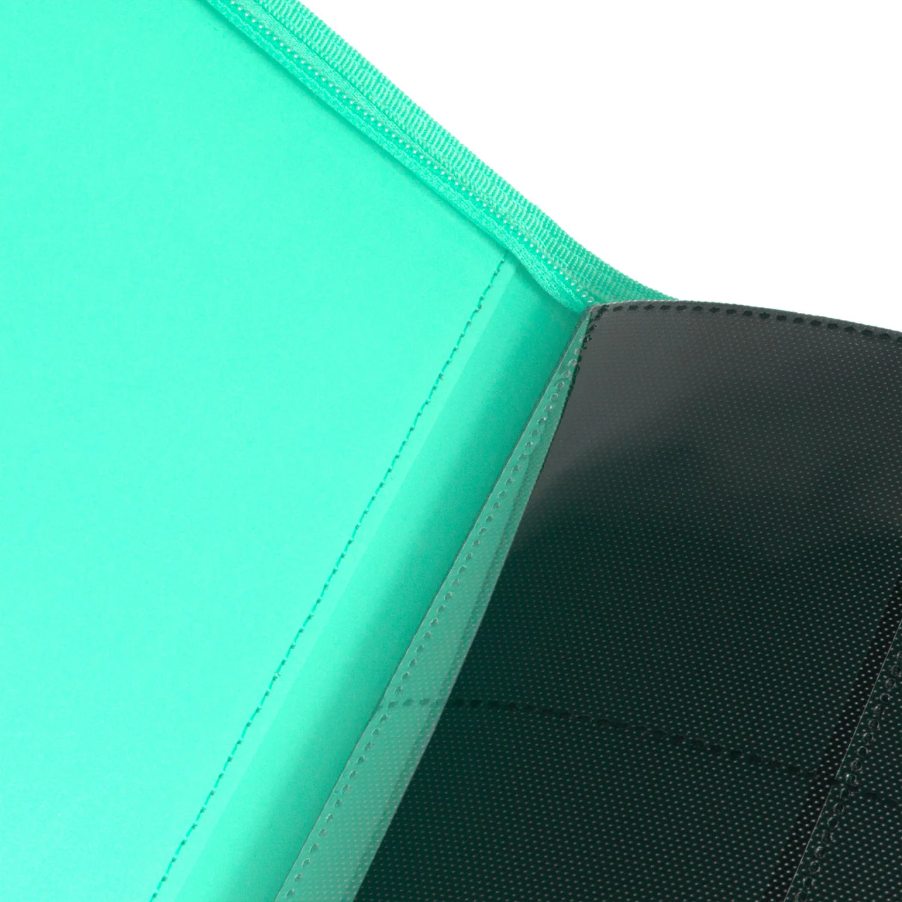 Collector's Series 9 Pocket Zip Binder (Turquoise) | Palms Off - Image 5