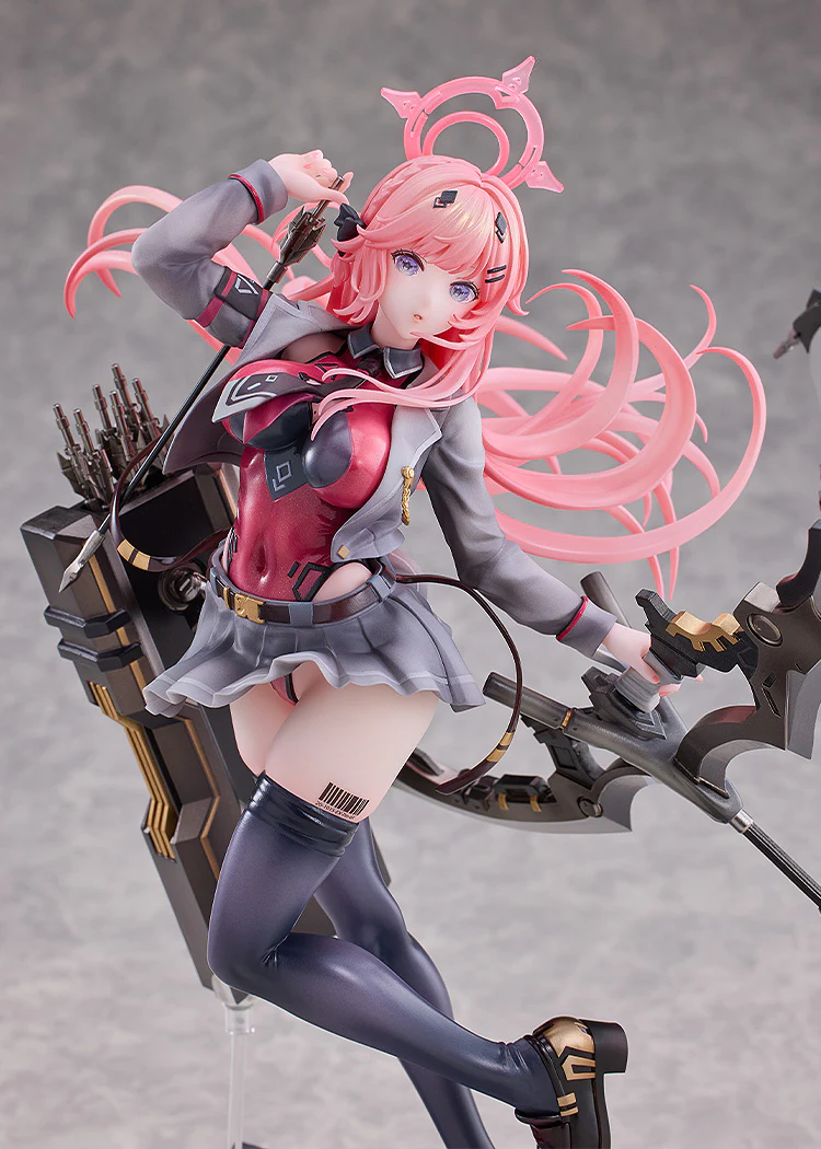 Colors:RED | 1/7 Scale Figure - Image 6