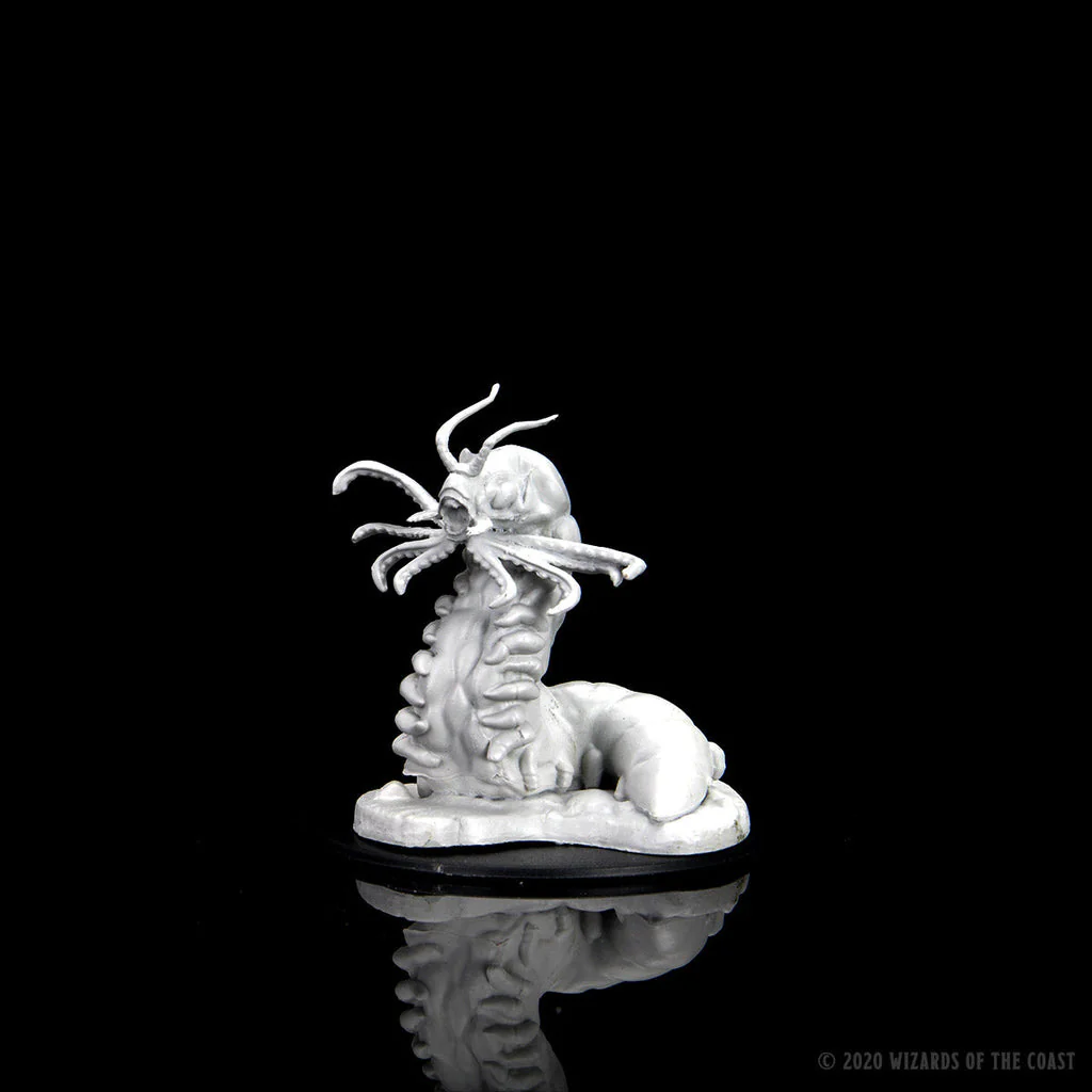 D&D Nolzur's Marvelous Miniatures: Carrion Crawler - Image 3