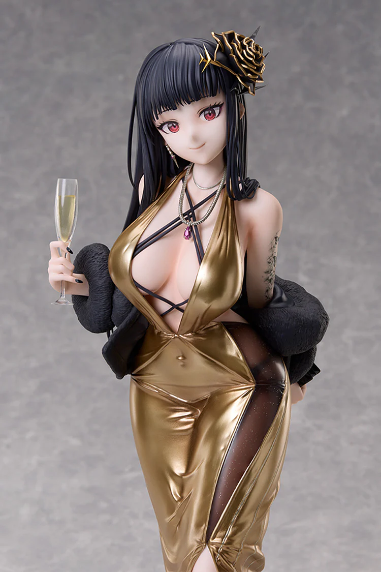 D: Killer Wife - Secret Party Cleaner | 1/4 B-Style Figure - Image 3