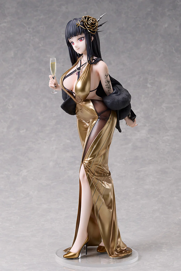 D: Killer Wife - Secret Party Cleaner | 1/4 B-Style Figure - Image 8