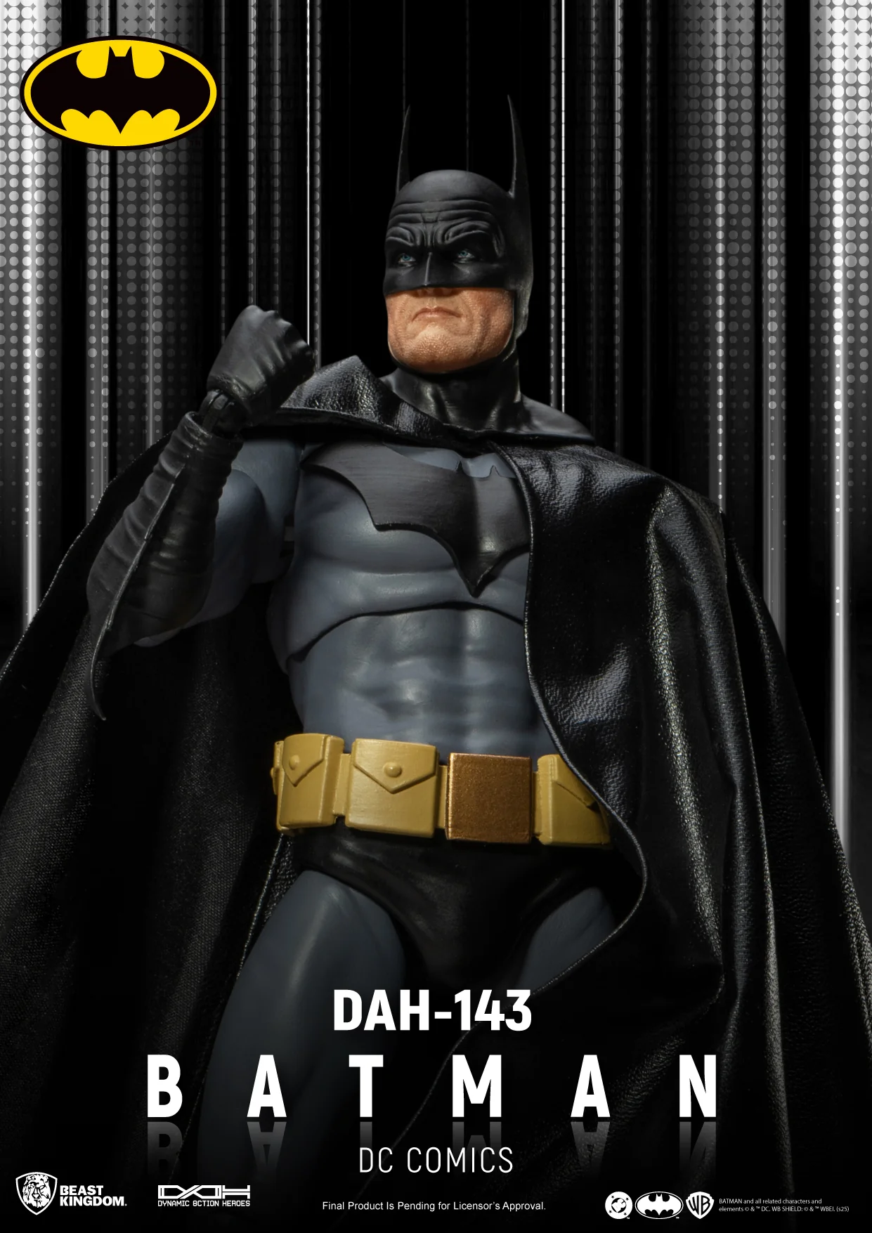 DAH-143 Batman | Dynamic Action Heroes - Image 6
