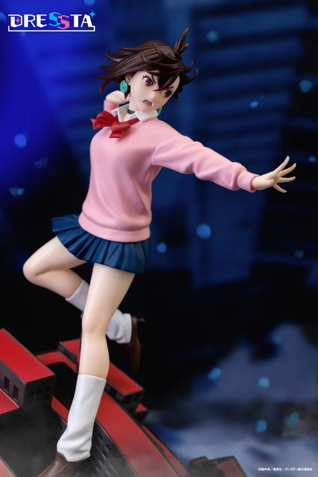 Dan Da Dan Momo | DRESSTA Figure - Image 13