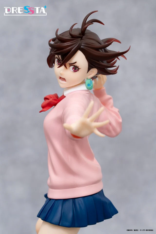 Dan Da Dan Momo | DRESSTA Figure - Image 5