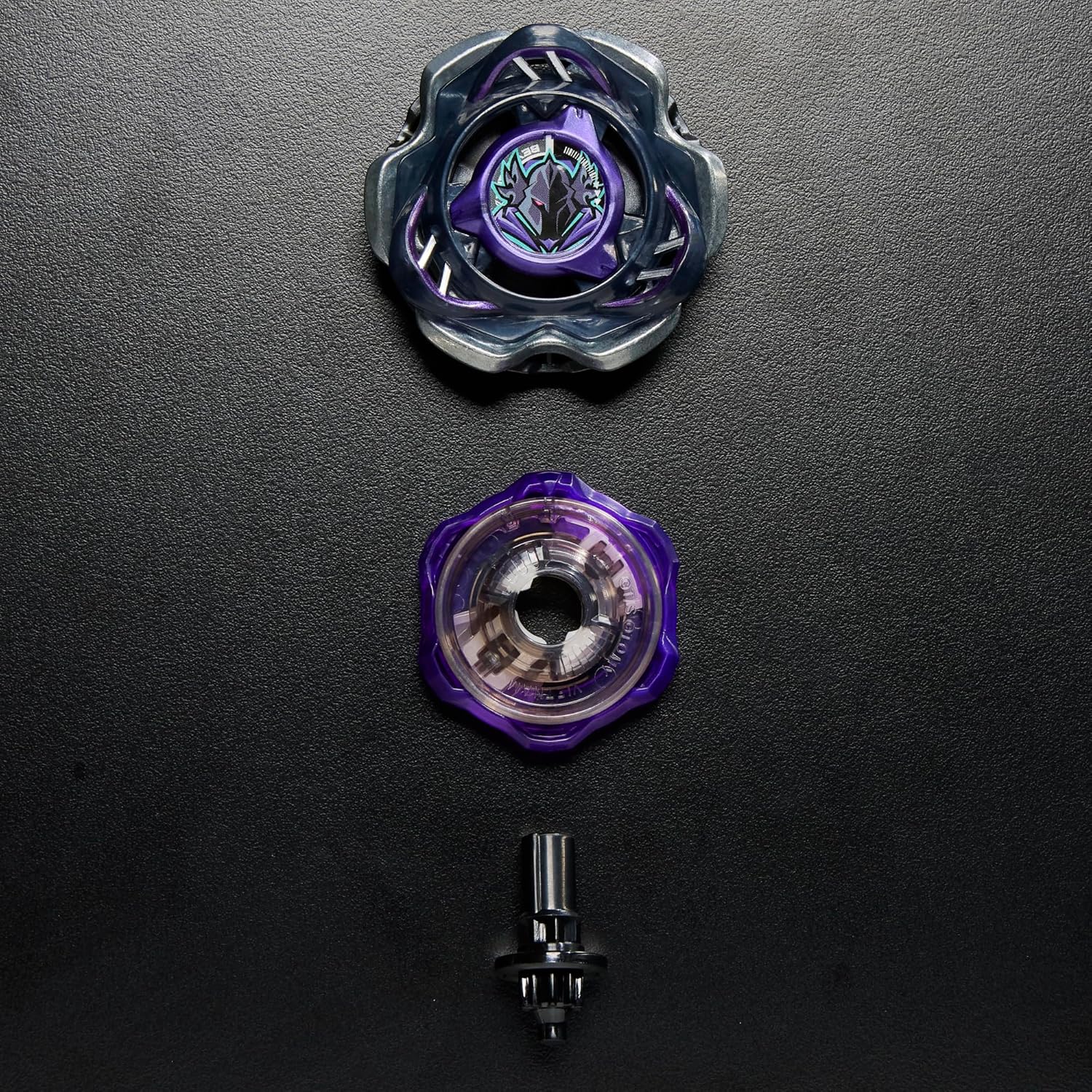 Dark Perseus B 6-80W CX Starter Pack Set | Beyblade X (Hasbro) - Image 5