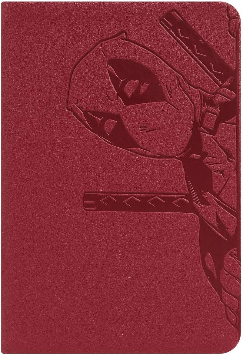Deadpool (Peek-a-Boo) | A6 Premium Notebook - Image 2