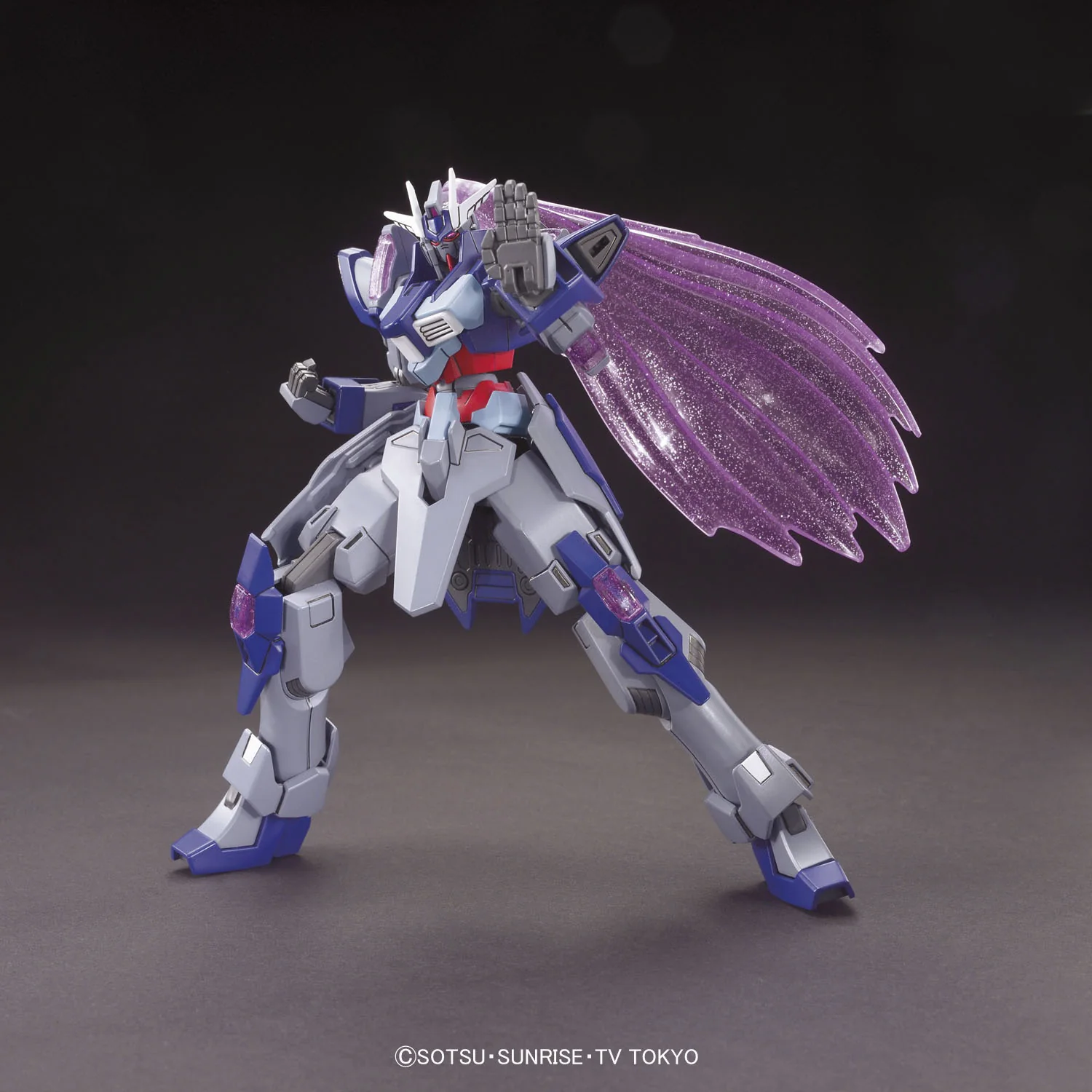 Denial Gundam | HGBF 1/144 - Image 3