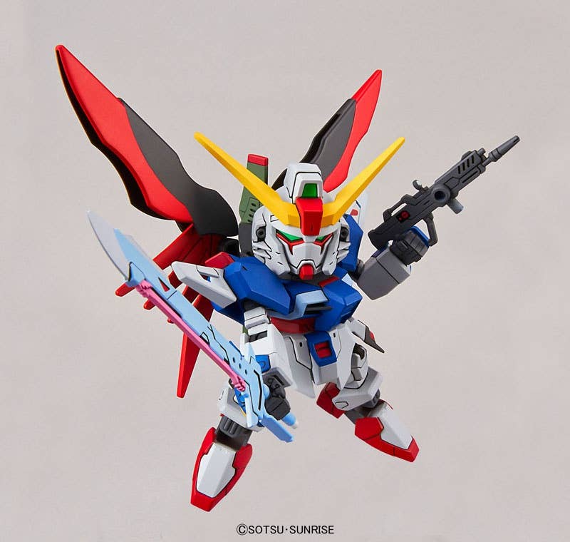 Destiny Gundam | SD Gundam EX-Standard - Image 3