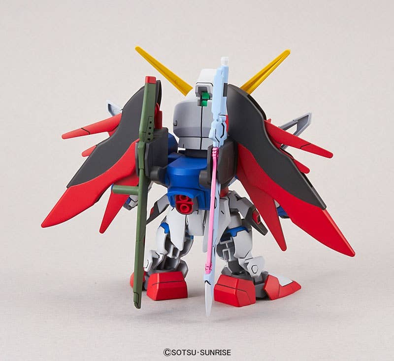 Destiny Gundam | SD Gundam EX-Standard - Image 5