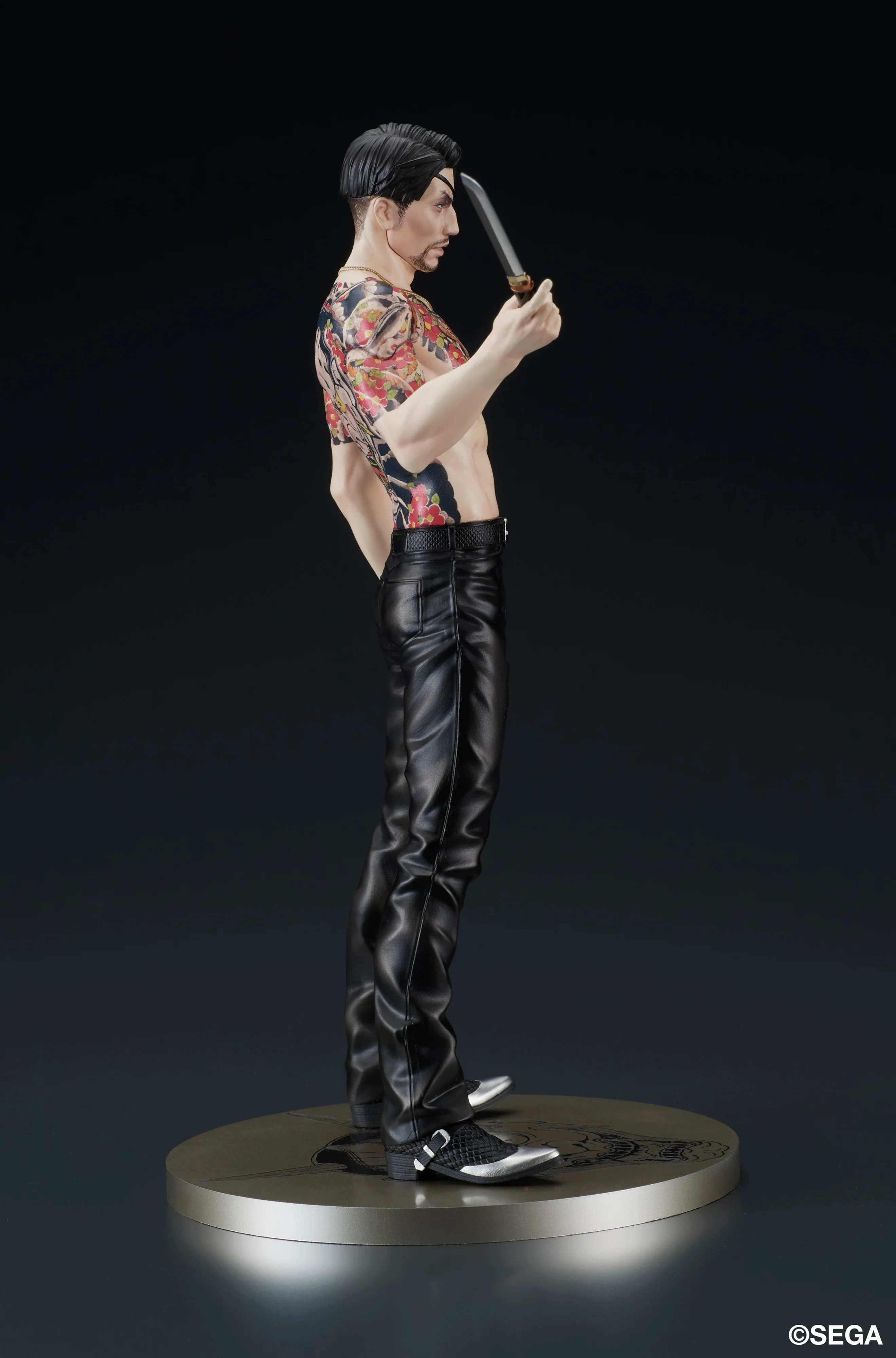 DIGSTA Like A Dragon: Goro Majima (Battle Style) - Image 6