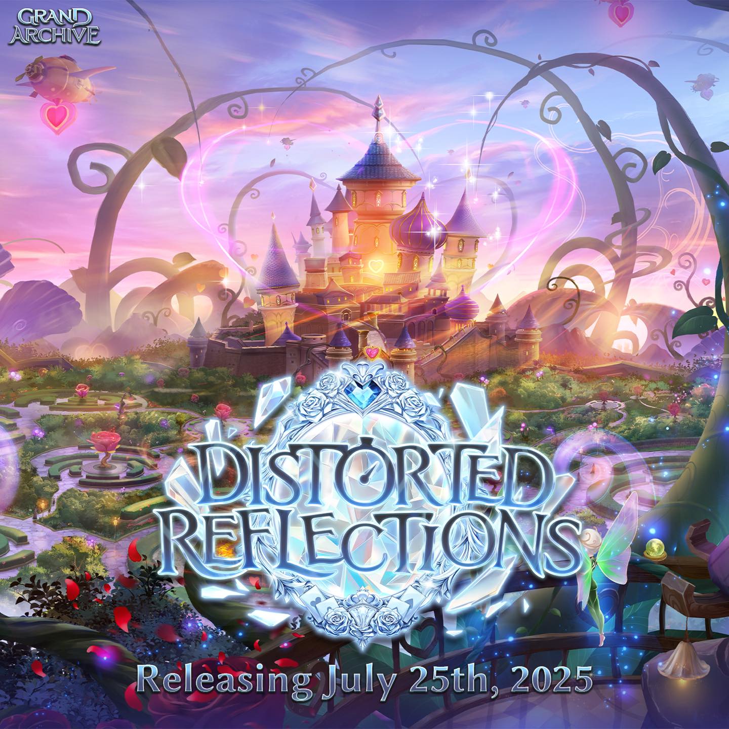 Distorted Reflections 1st Edition Booster Pack | Grand Archive TCG - Image 3