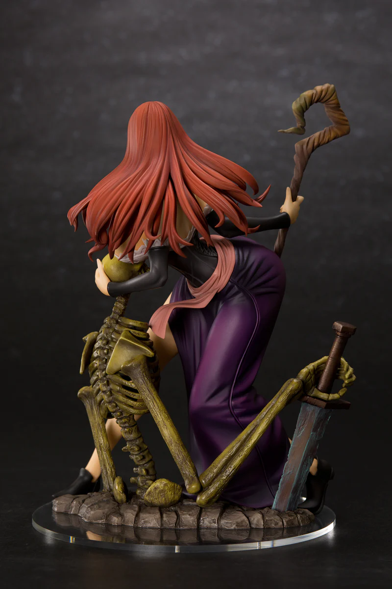 Dragon's Crown - Sorceress | 1/7 Scale Figure - Image 10