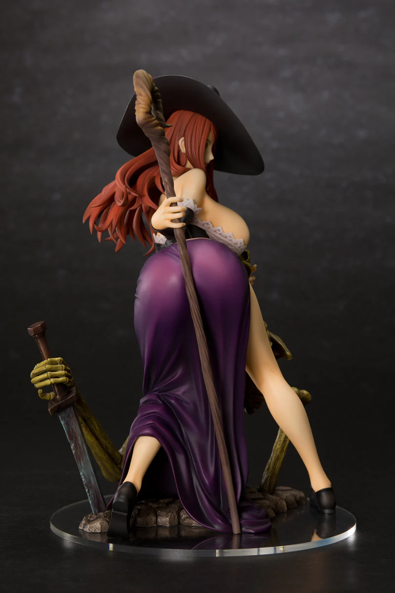 Dragon's Crown - Sorceress | 1/7 Scale Figure - Image 6