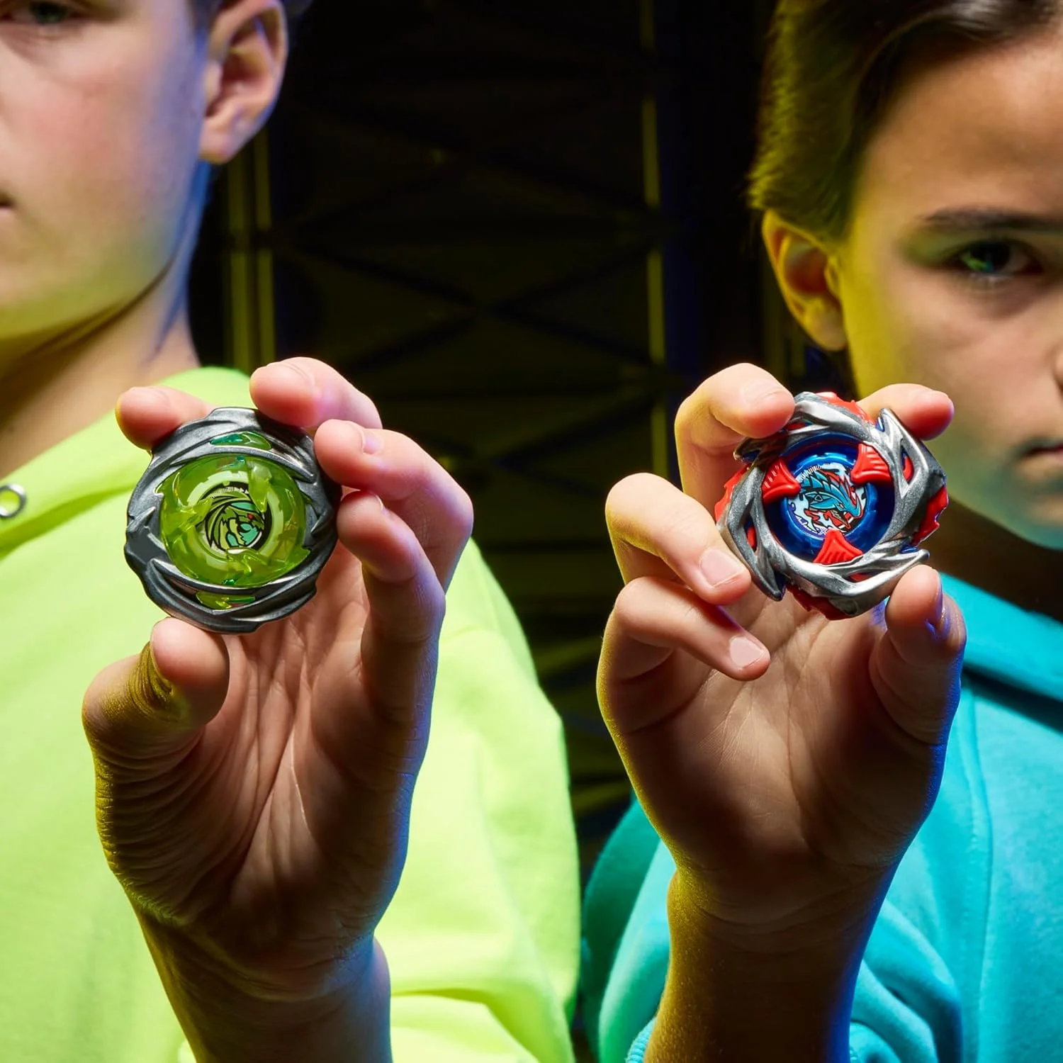 Drop Attack Battle Set | Beyblade X (Hasbro) - Image 3