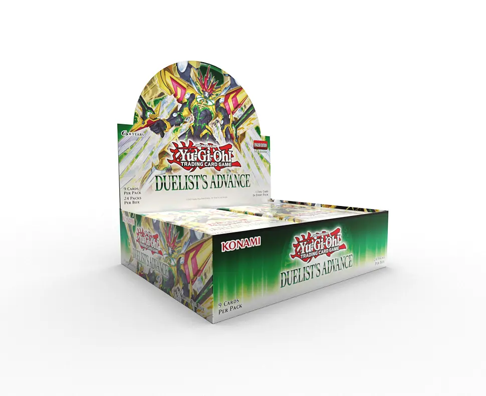 Duelist’s Advance Booster Box | Yu-Gi-Oh! TCG - Image 3