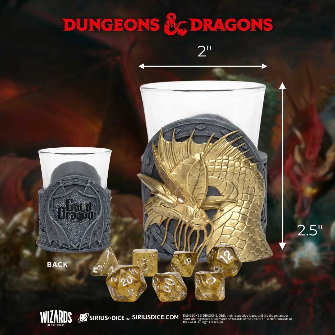 Dungeons & Dragons Mini Dice Cups Series 2 [Blind Box] - Image 3