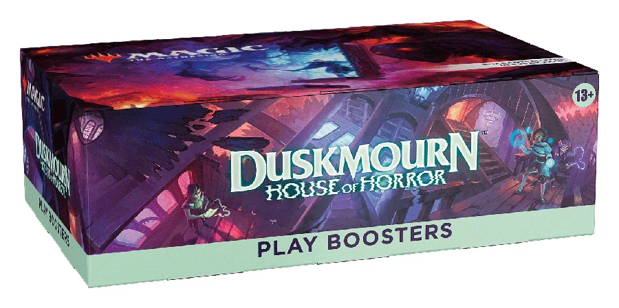 Duskmourn: House of Horror Play Booster Box | Magic: The Gathering - Image 4