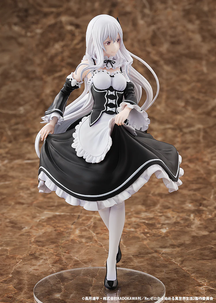 Echidna Roswaal Manor Maid Outfit Ver. | 1/8 KDcolle Figure - Image 6