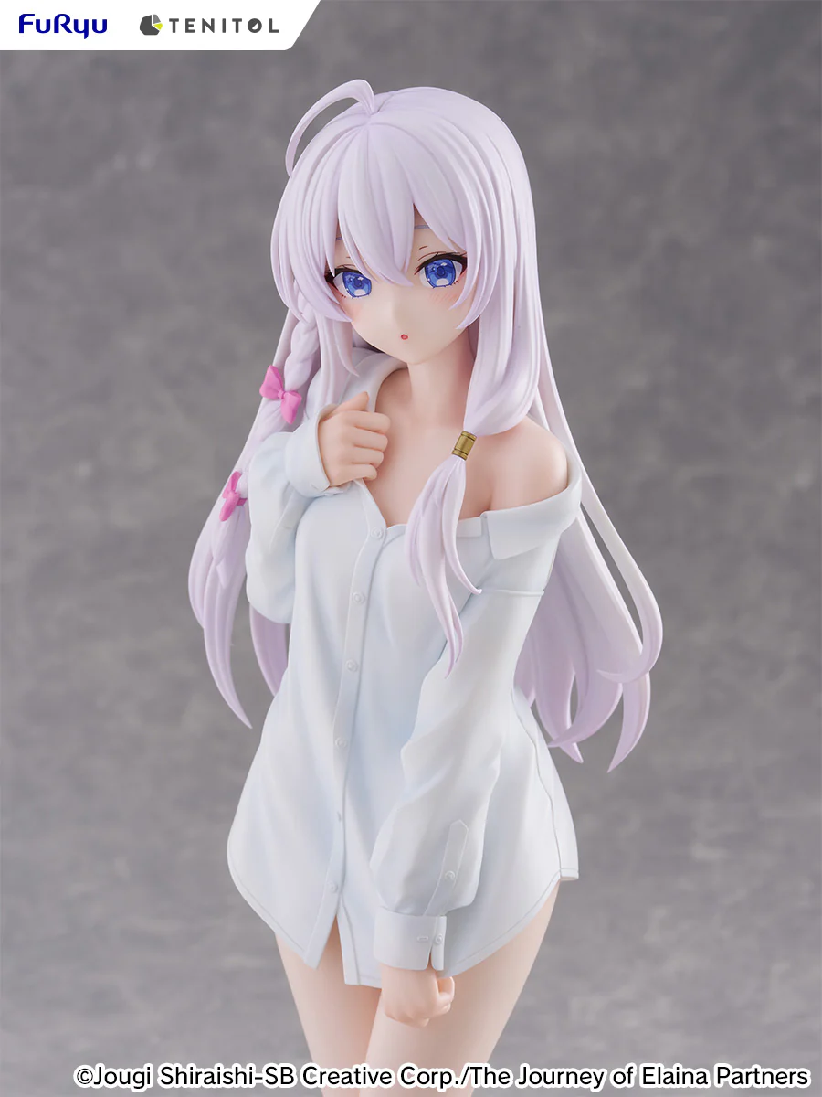 Elaina Shirt Ver. | Tenitol Tall Figure - Image 12