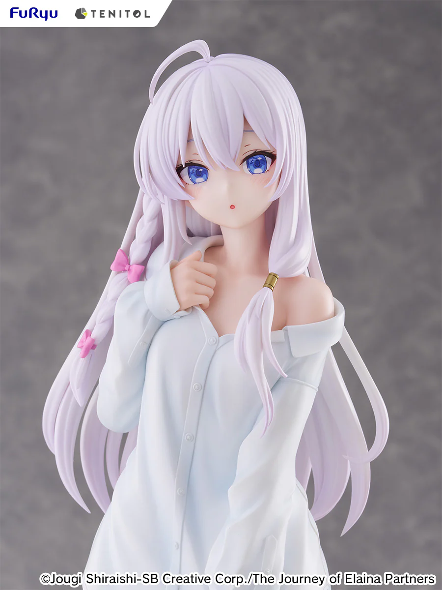 Elaina Shirt Ver. | Tenitol Tall Figure - Image 13