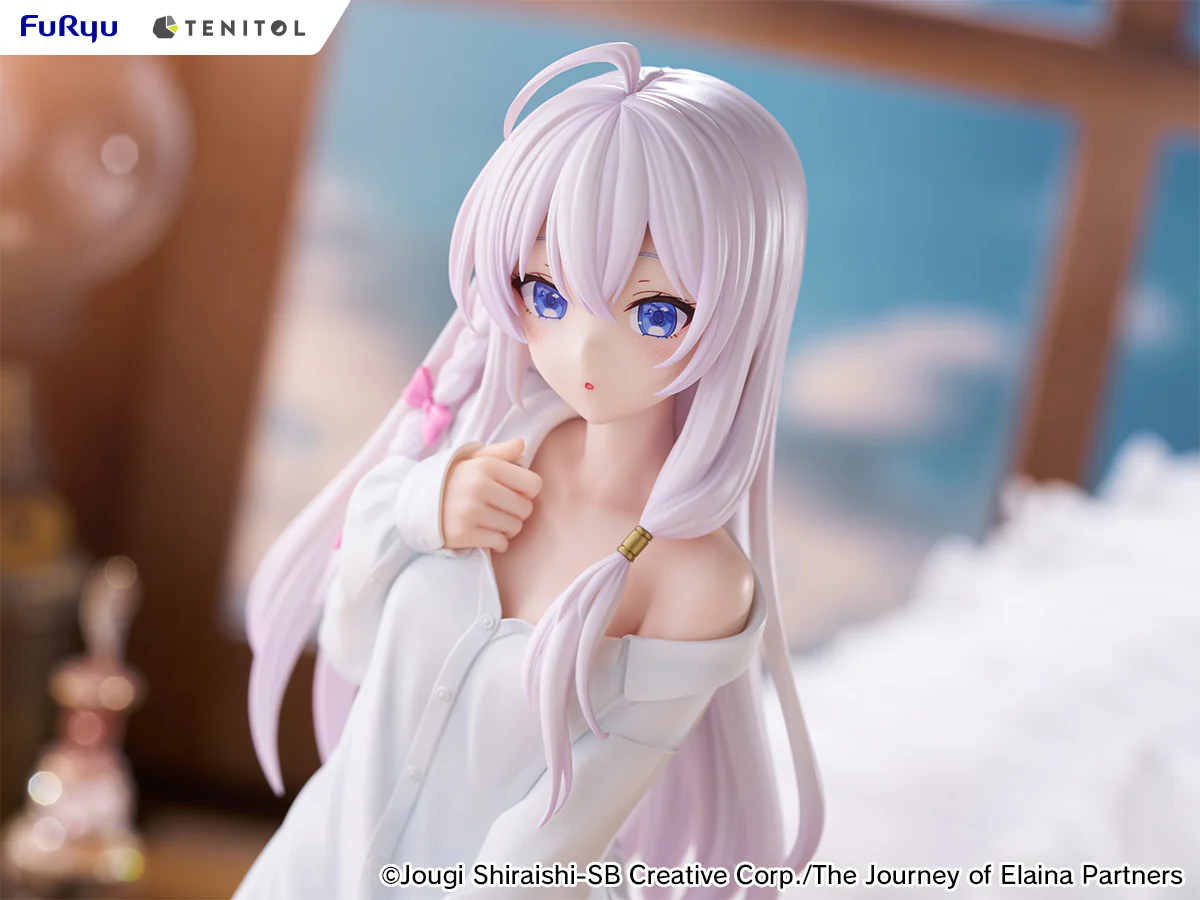 Elaina Shirt Ver. | Tenitol Tall Figure - Image 7