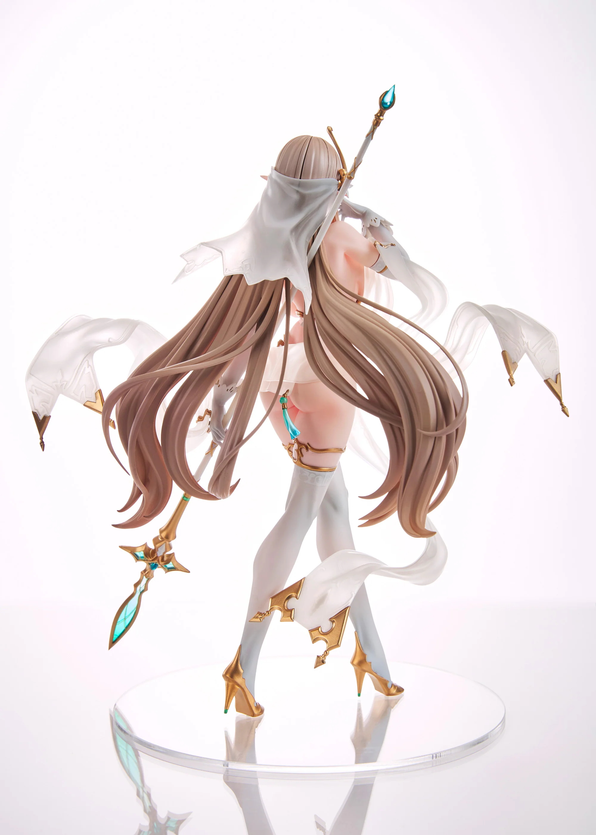 Elf Village: Zephere | 1/6 Scale Figure - Image 6