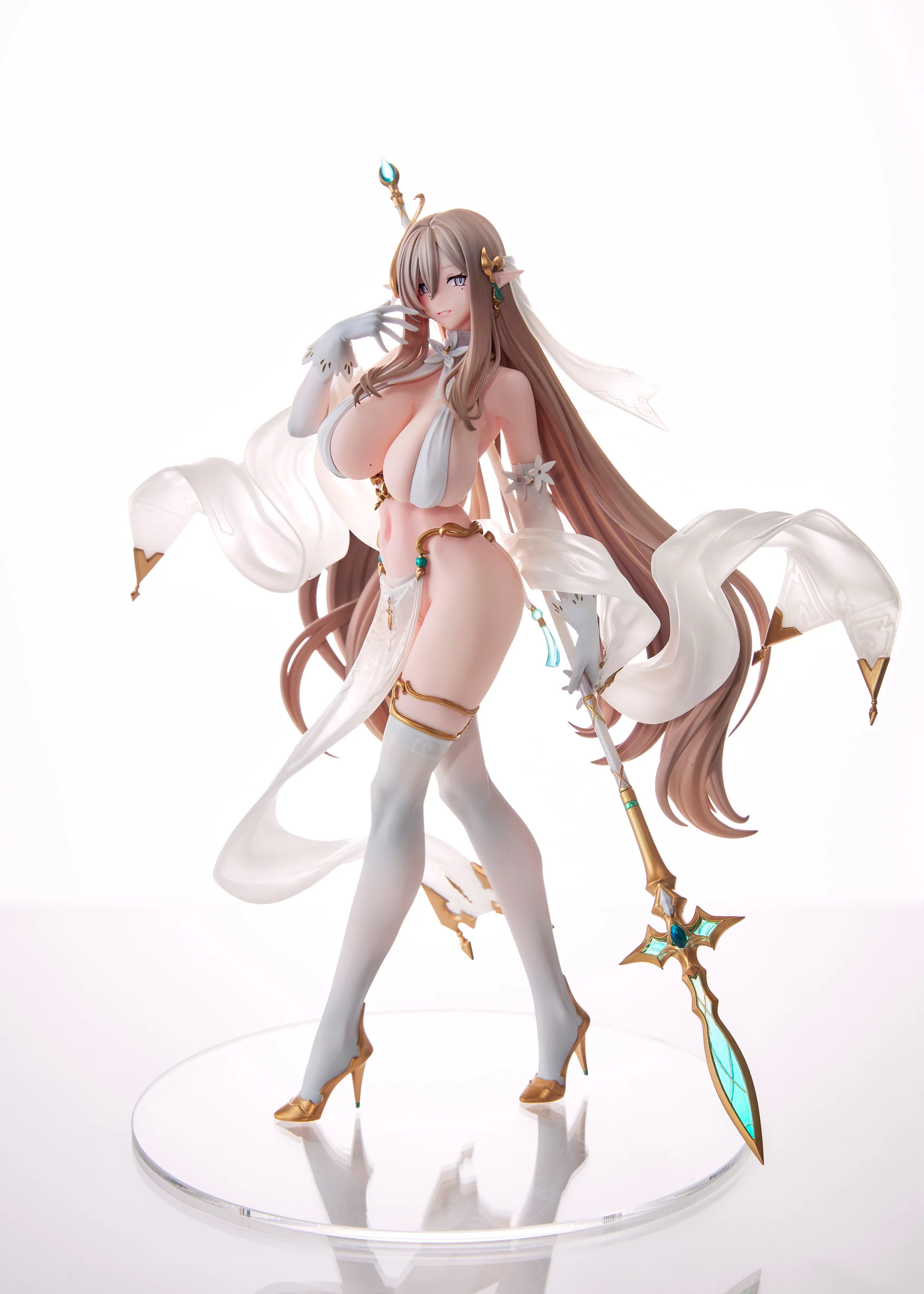 Elf Village: Zephere | 1/6 Scale Figure - Image 9