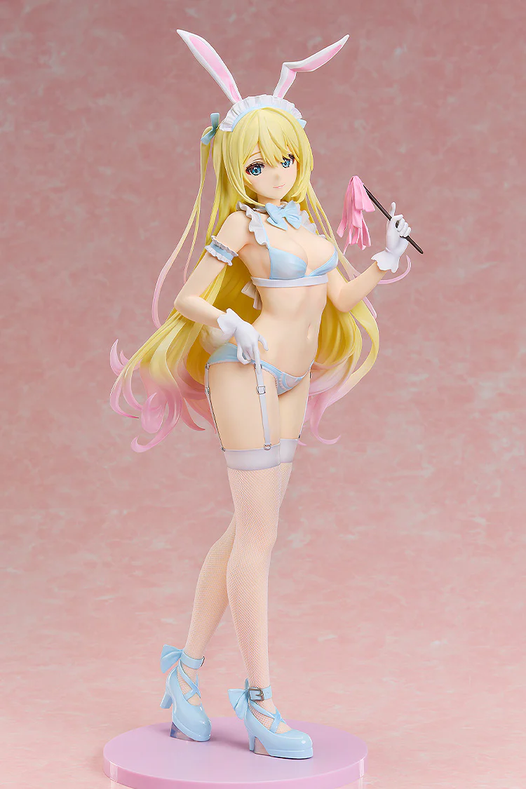Eruru: Pastel Rabbit Ver. | 1/4 B-Style Figure - Image 7