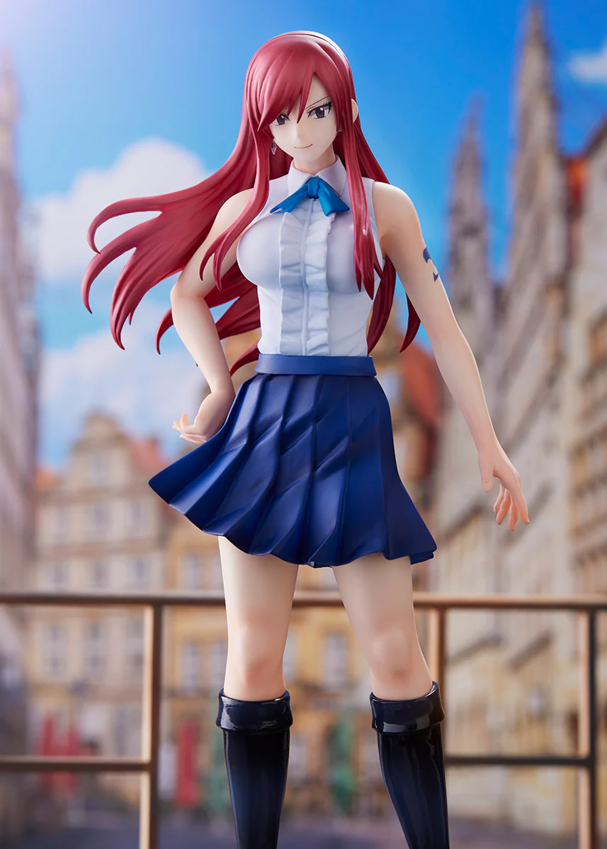 Fairy Tail: Final Season Erza Scarlet | 1/8 Scale Figure - Image 19