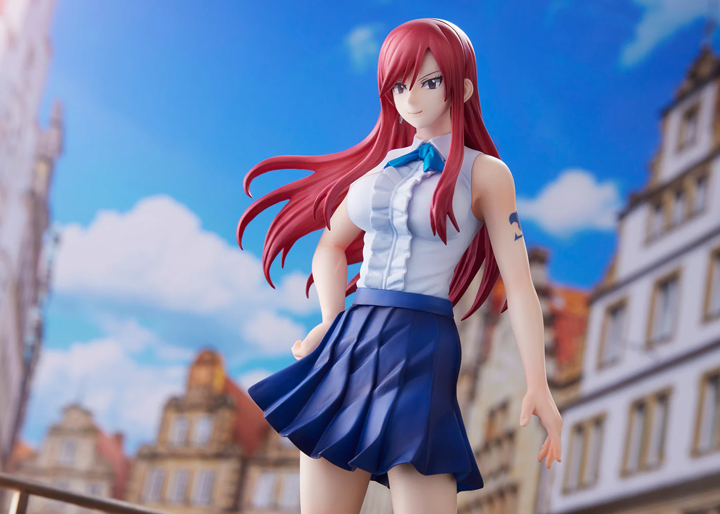 Fairy Tail: Final Season Erza Scarlet | 1/8 Scale Figure - Image 20