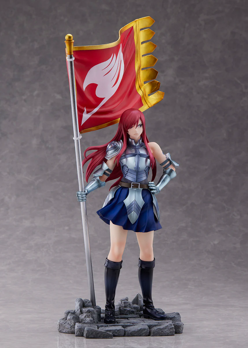 Fairy Tail: Final Season Erza Scarlet | 1/8 Scale Figure - Image 6