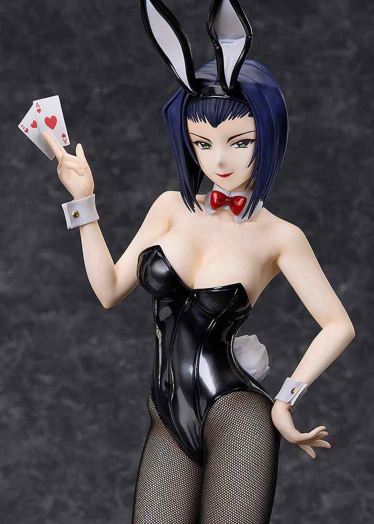 Faye Valentine: Bunny Ver. | 1/4 B-Style Figure - Image 8