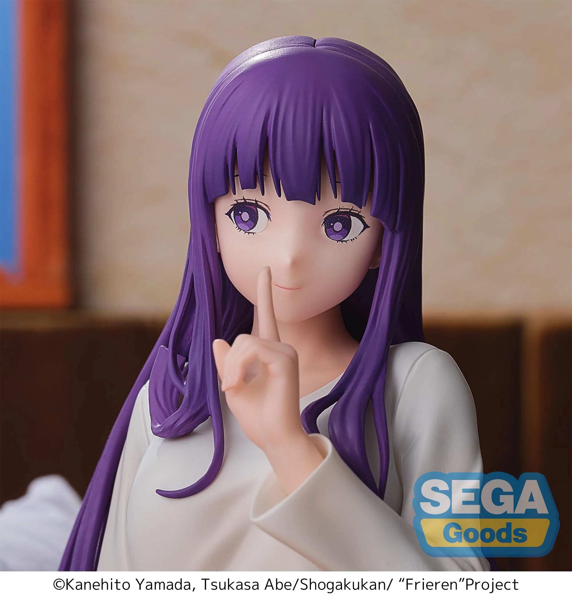 Fern: Nap | Yumemirize Figure - Image 6