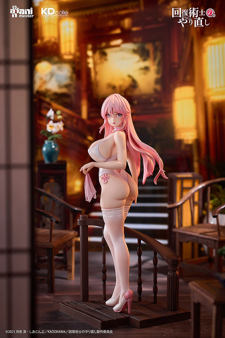- Freia - Chinese Dress Ver. | 1/7 KDcolle Figure - Image 10