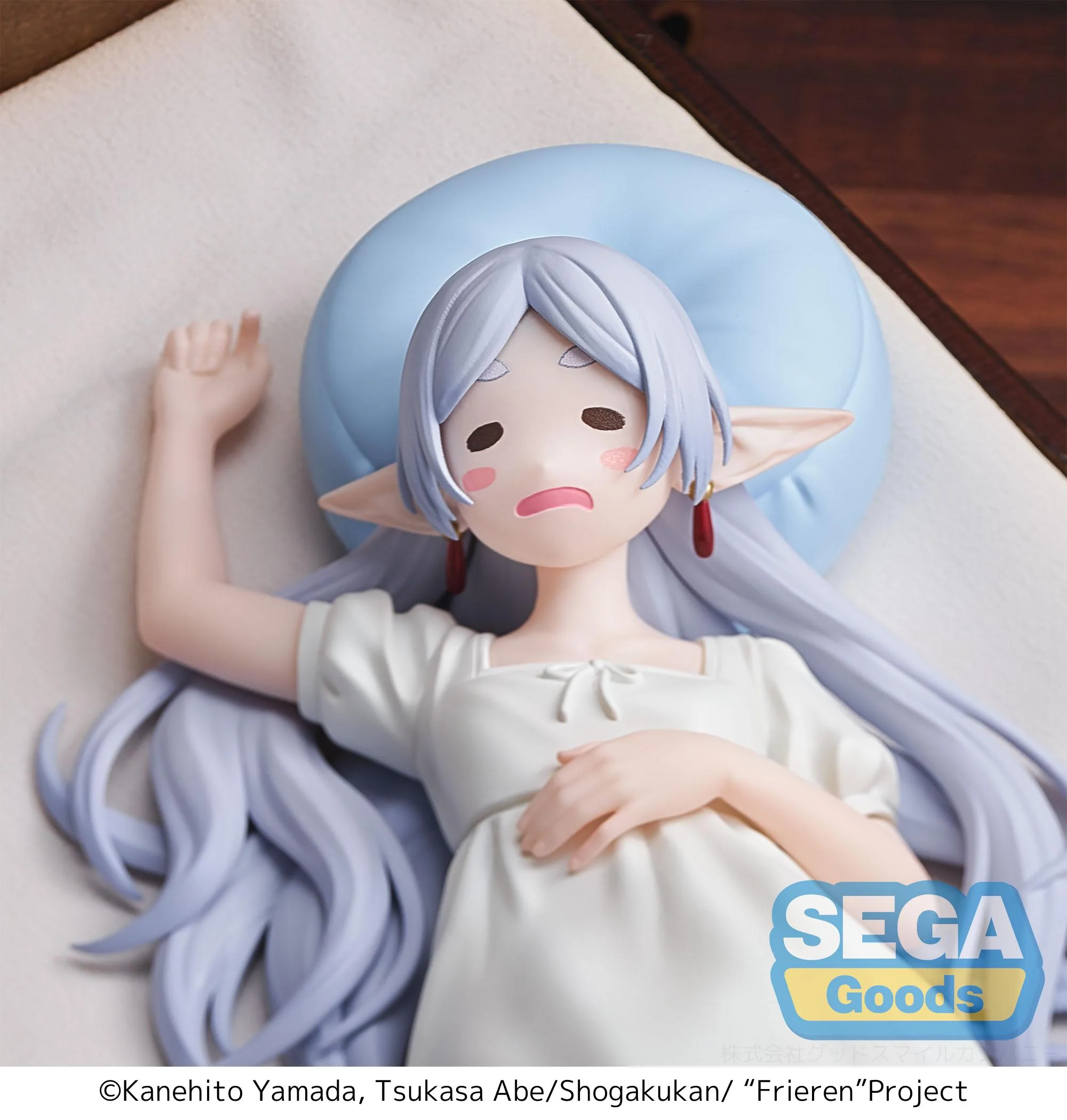 Frieren: Nap | Yumemirize Figure - Image 8