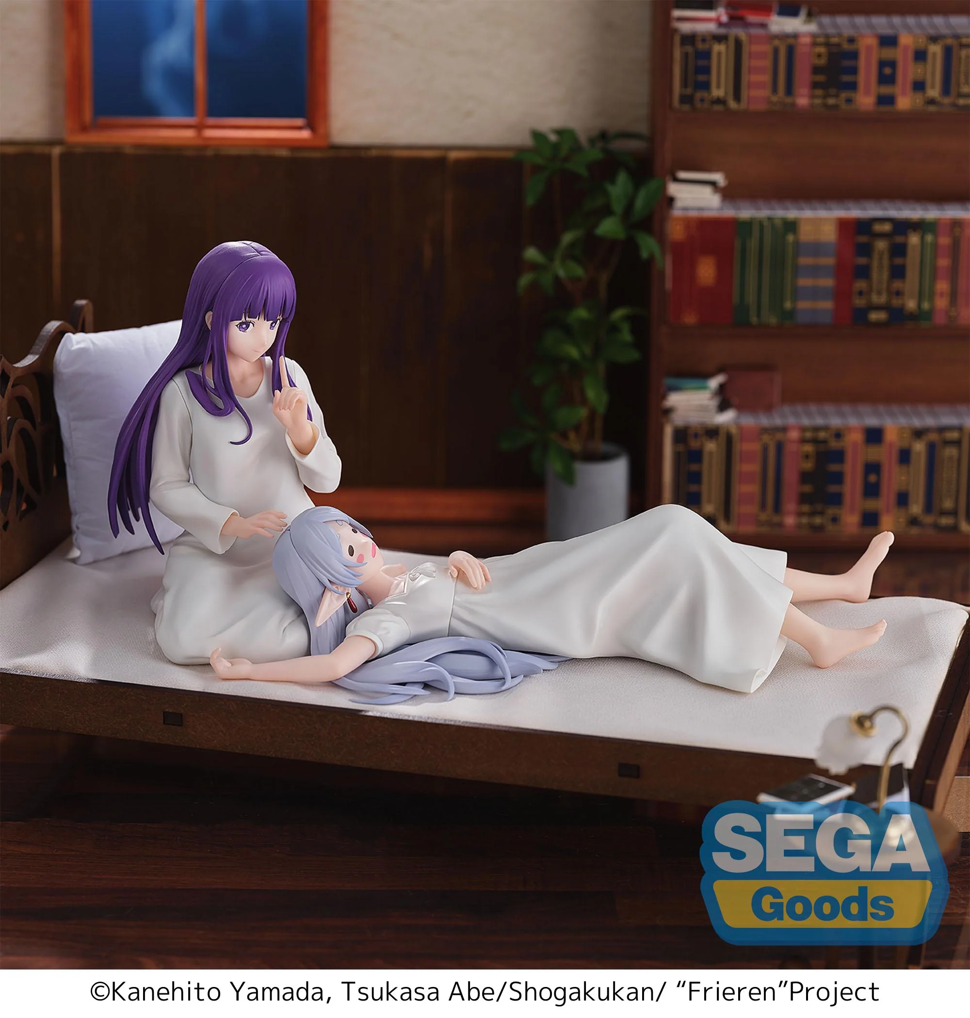 Frieren: Nap | Yumemirize Figure - Image 9