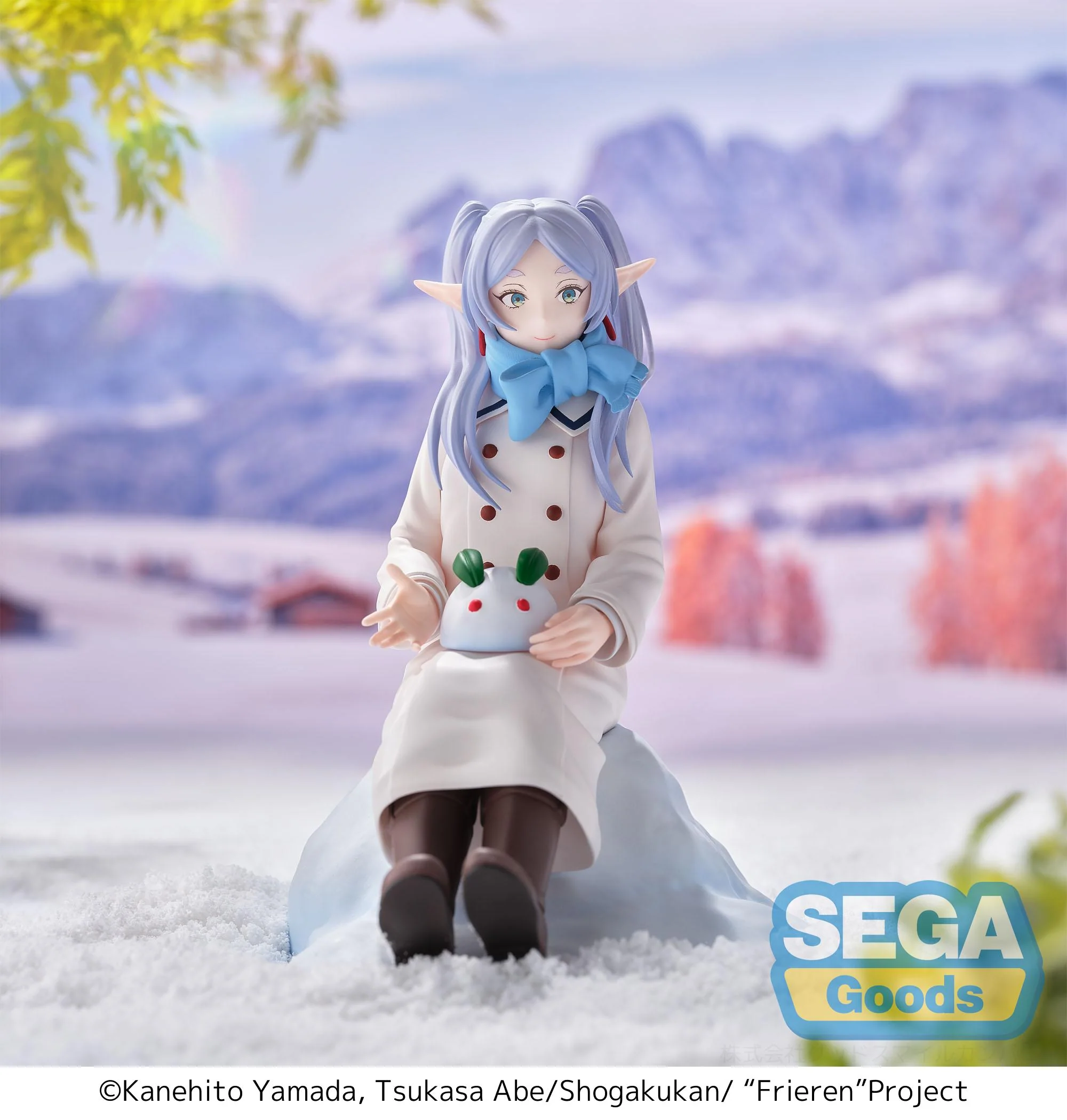 Frieren Snow Fun | XStellar Figure - Image 4