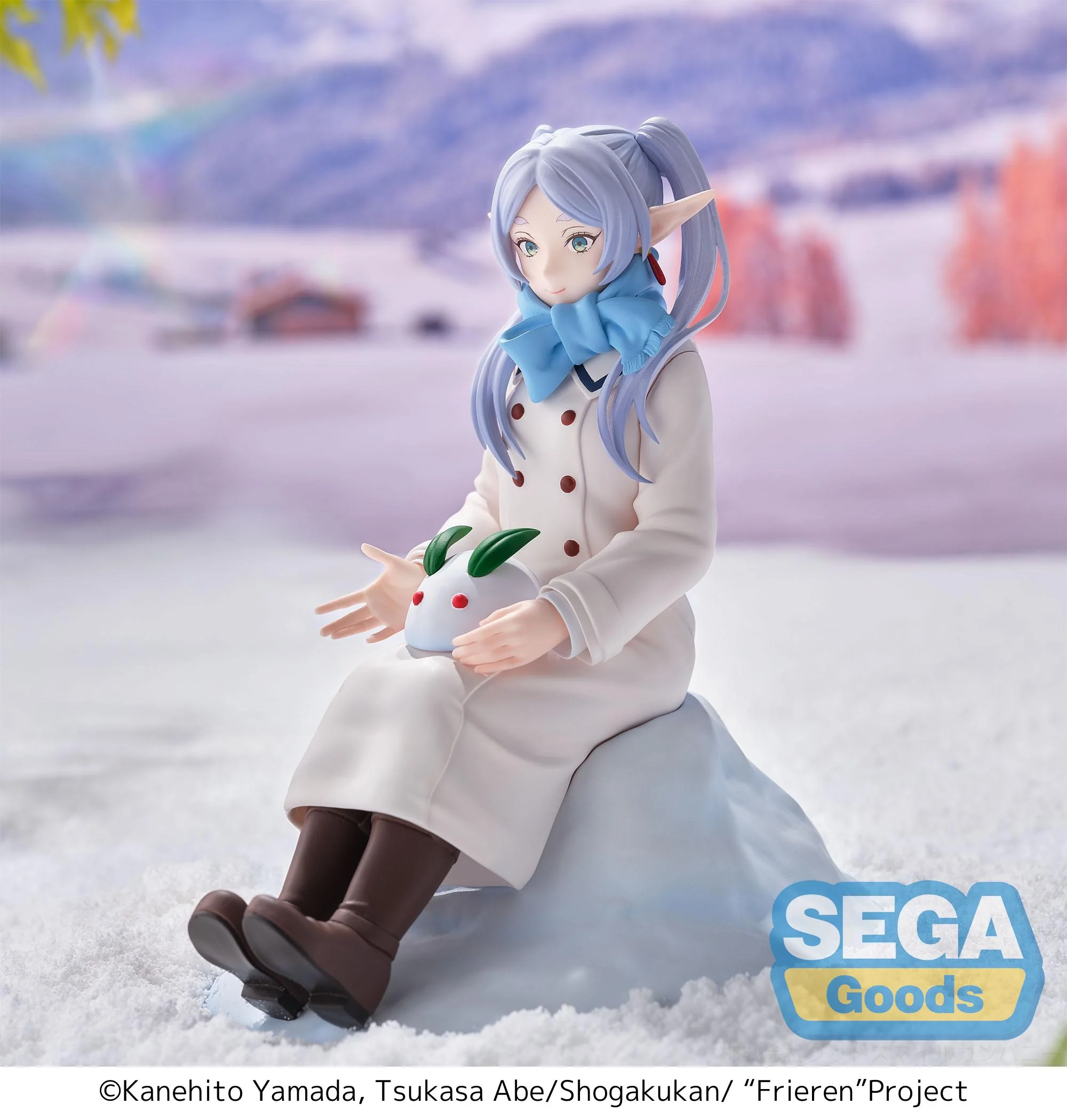 Frieren Snow Fun | XStellar Figure - Image 5